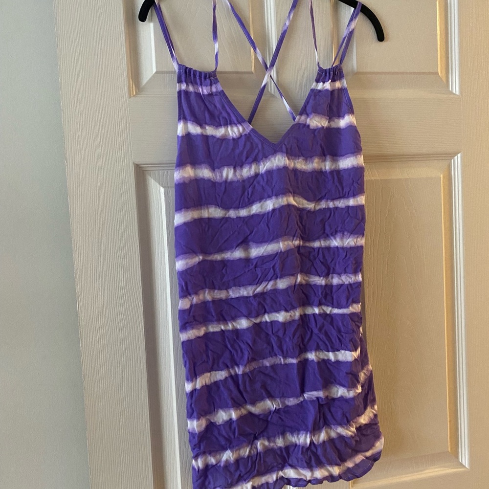 Bathing suit cover up